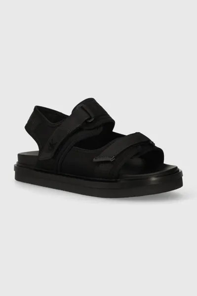 Сандалии Sandal Velcro Np In Mr Calvin Klein Jeans, черный