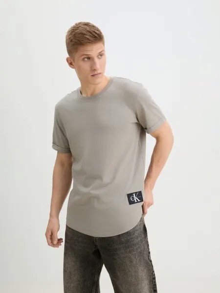 Футболки и майки Calvin Klein Jeans