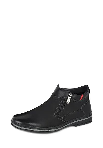 Полусапоги мужские T.Taccardi K5202MH-15 черные 39 RU