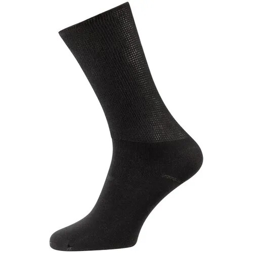 Носки Tesema, размер 40-42, черный