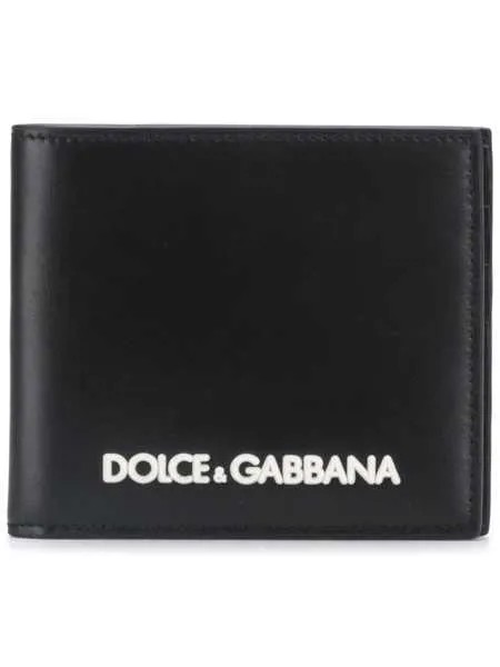 Dolce & Gabbana бумажник с логотипом