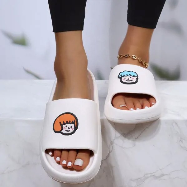 Сланцы с узором фигуры