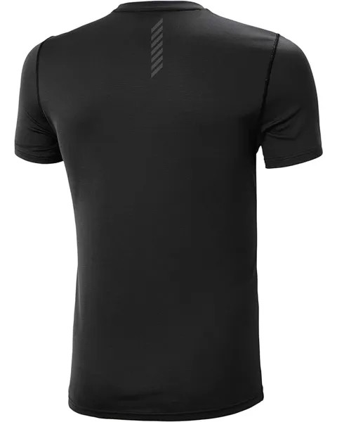 Футболка Helly Hansen Lifa Active Solen T-Shirt, цвет Ebony