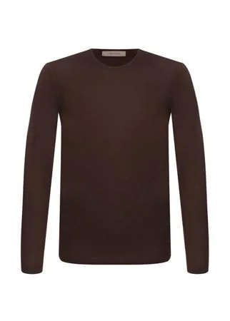 Шелковый лонгслив Corneliani