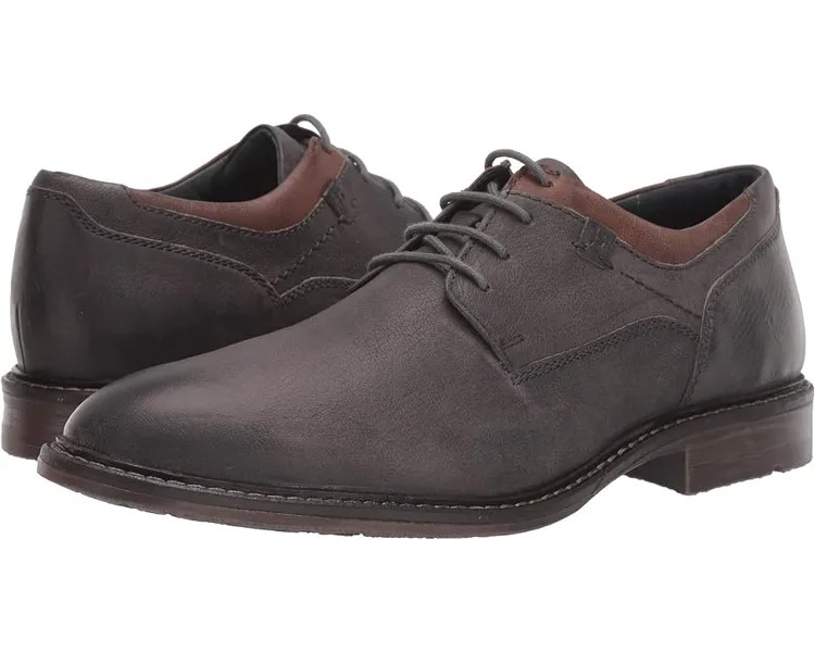 Оксфорды Josef Seibel Earl 05, цвет Dark Grey/Kombi