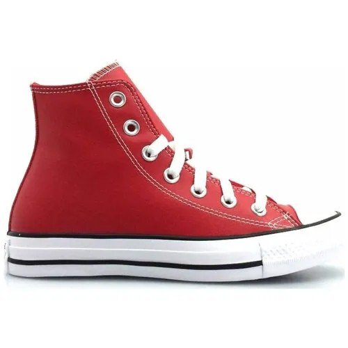 Кеды Converse 172698, размер 37.5, красный