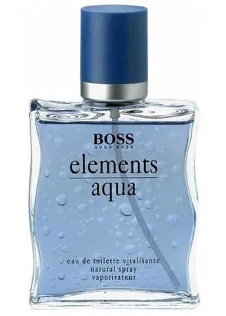 Туалетная вода HUGO BOSS Elements Aqua, 100 мл