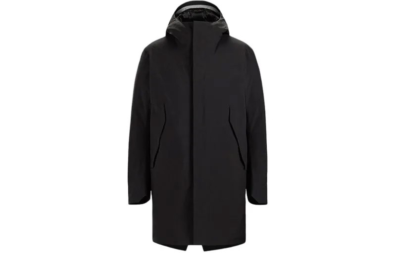 Мужское пальто Arcteryx, цвет Black