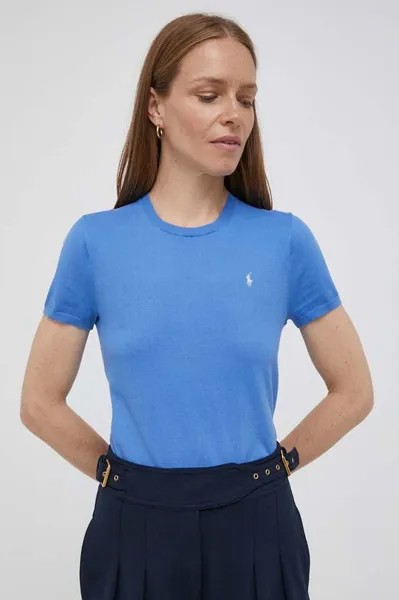 Футболки Polo Ralph Lauren, синий