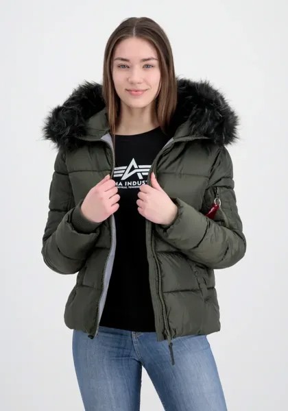 Зимняя куртка Alpha Industries 