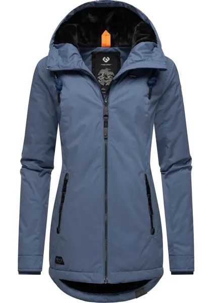 Зимняя куртка в стиле Ragwear 