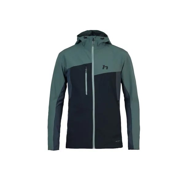 Спортивная куртка Hannah Carsten II softshell, зеленый