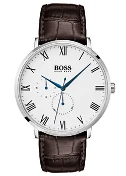 Наручные  мужские часы Hugo Boss HB-1513617. Коллекция William