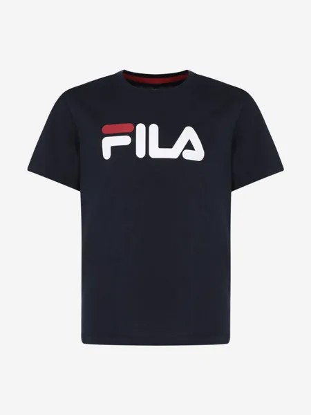 Футболка для мальчиков FILA, Синий