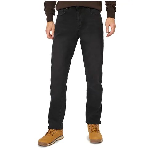 Джинсы Baon размер 30, black denim