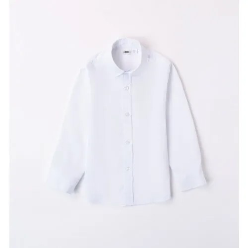 Школьная рубашка Ido, размер 8A, белый