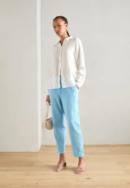 Брюки Esprit, светло-бирюзовые