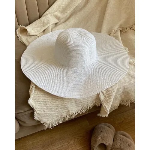 Шляпа U Need, размер универсальный, белый