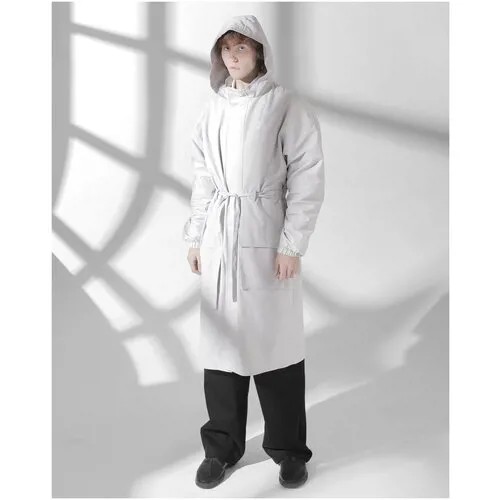 Basic плащ grey (S)