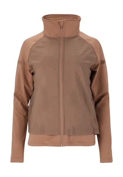 Беговая куртка Lasdy из ветрозащитного материала ENDURANCE, цвет Beaver Fur