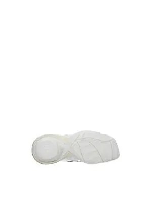 BALENCIAGA Мужские белые комфортные спортивные кроссовки Tyrex с квадратным носком на шнуровке 10