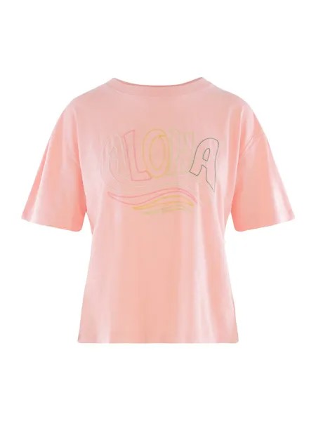 Футболка Pj Salvage  COZY, розовый