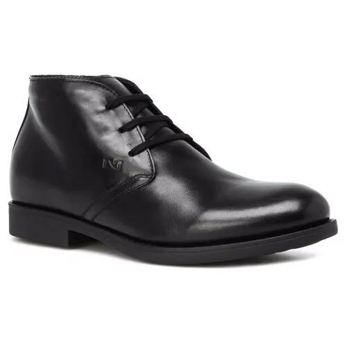 Ботинки Nero Giardini A604394U черный, Размер 40