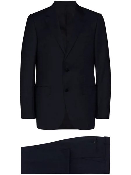 Ermenegildo Zegna костюм-двойка Milano в полоску