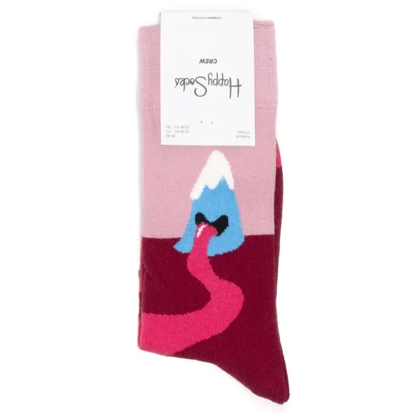 Носки унисекс Happy Socks Happy-Socks-Mountain-High разноцветные 41-46