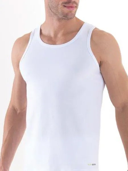 Майка мужская BS9238 BlackSpade белая 2XL