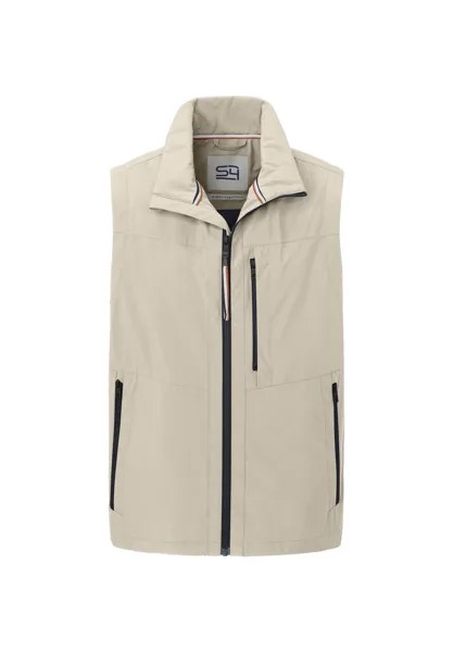 Спортивный жилет для активного отдыха, тянется в двух направлениях FEARLESS S4 JACKETS, бежевый