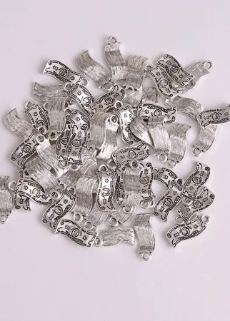 60шт Кулон ювелирных изделий из сплава DIY