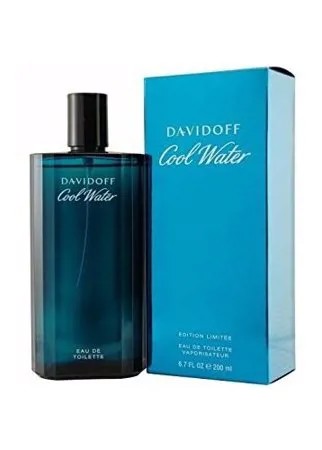 DAVIDOFF COOL WATER /Туалетная вода/аромат для мужчин/75мл