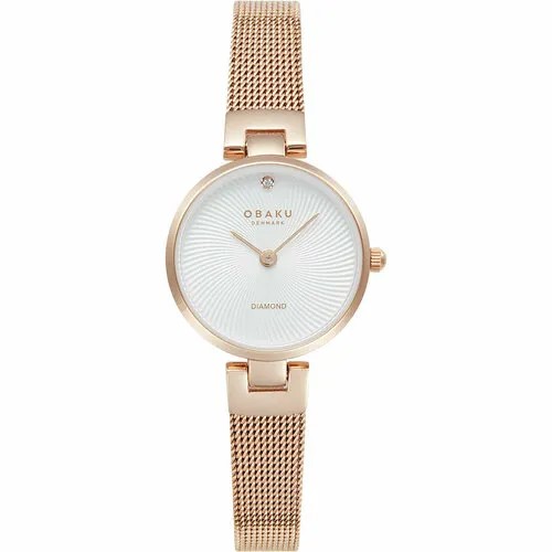 Наручные часы OBAKU, белый
