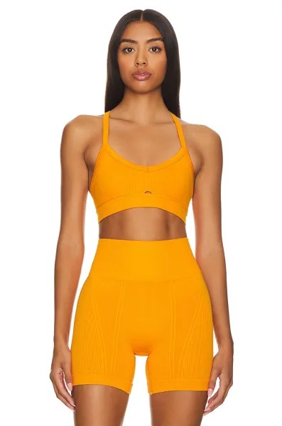 Бюстгальтер ALALA Barre Cami Sports, цвет Tangerine