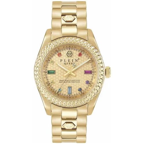 Наручные часы PHILIPP PLEIN Наручные часы Philipp Plein PWDAA0721, золотой
