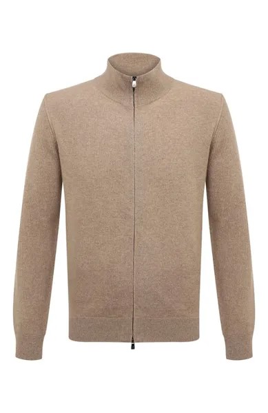 Кардиган из шерсти и кашемира Corneliani