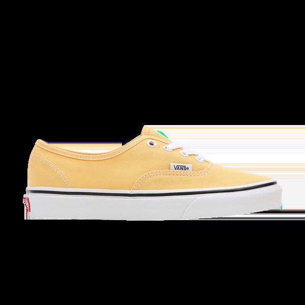 Кроссовки Authentic Vans, желтый