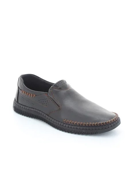 Туфли TFS мужские демисезонные, размер 40, цвет черный, артикул 509178-5