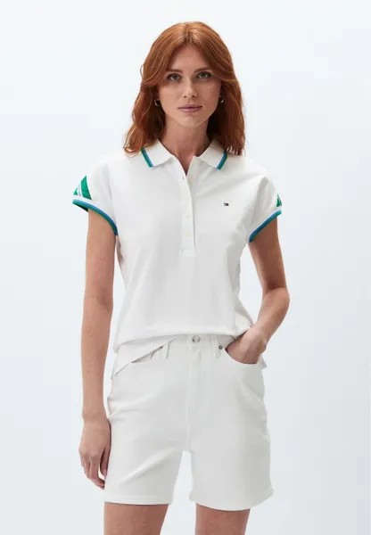Поло Tommy Hilfiger