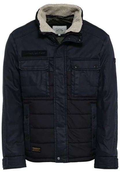 Куртка мужская Camel Active 430090-6U92 синяя 5XL