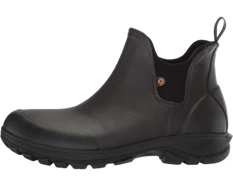 Ботинки Sauvie Slip-On Boot Bogs, коричневый