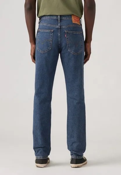 Джинсы зауженного кроя Levi's, будь сама по себе 531 Athletic Slim Taper