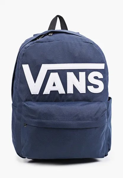 Рюкзак унисекс Vans MN OLD SKOOL DROP V dress blues синий