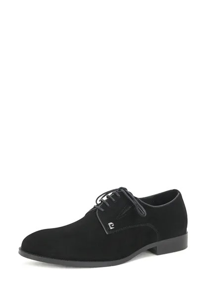 Туфли мужские Pierre Cardin 138074 черные 45 RU