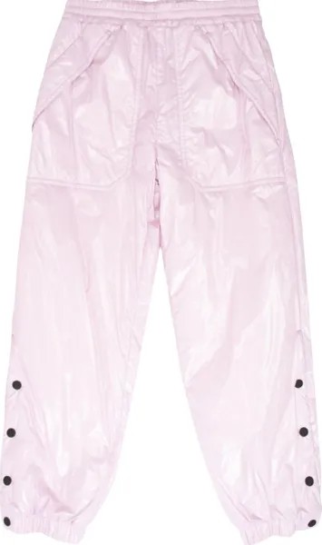 Брюки Moncler Trousers 'Pink', розовый