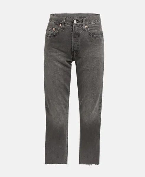 Капри Levi's, цвет Medium Grey