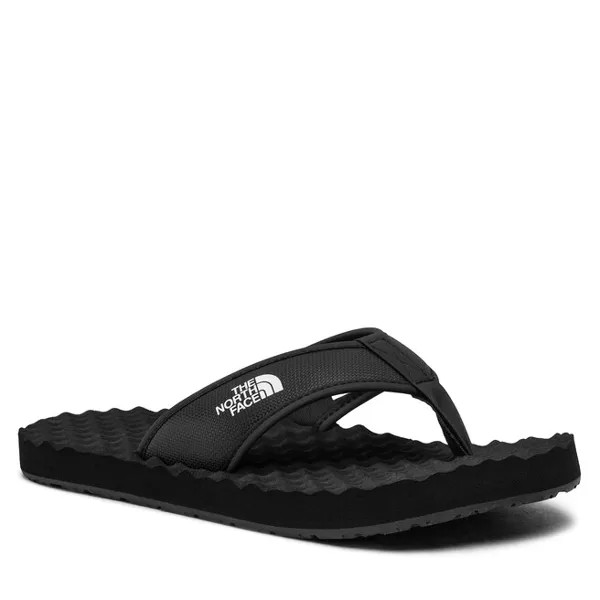 Шлепанцы The North Face BasecampFlpflp II, черный