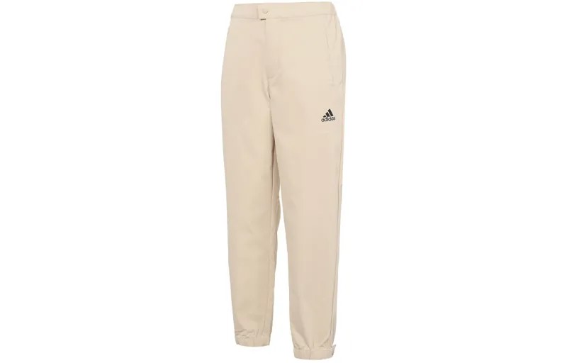 Adidas Женские трикотажные спортивные штаны, Хаки