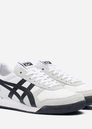 Мужские кроссовки Onitsuka Tiger Ultimate 81 EX, цвет белый, размер 40 EU